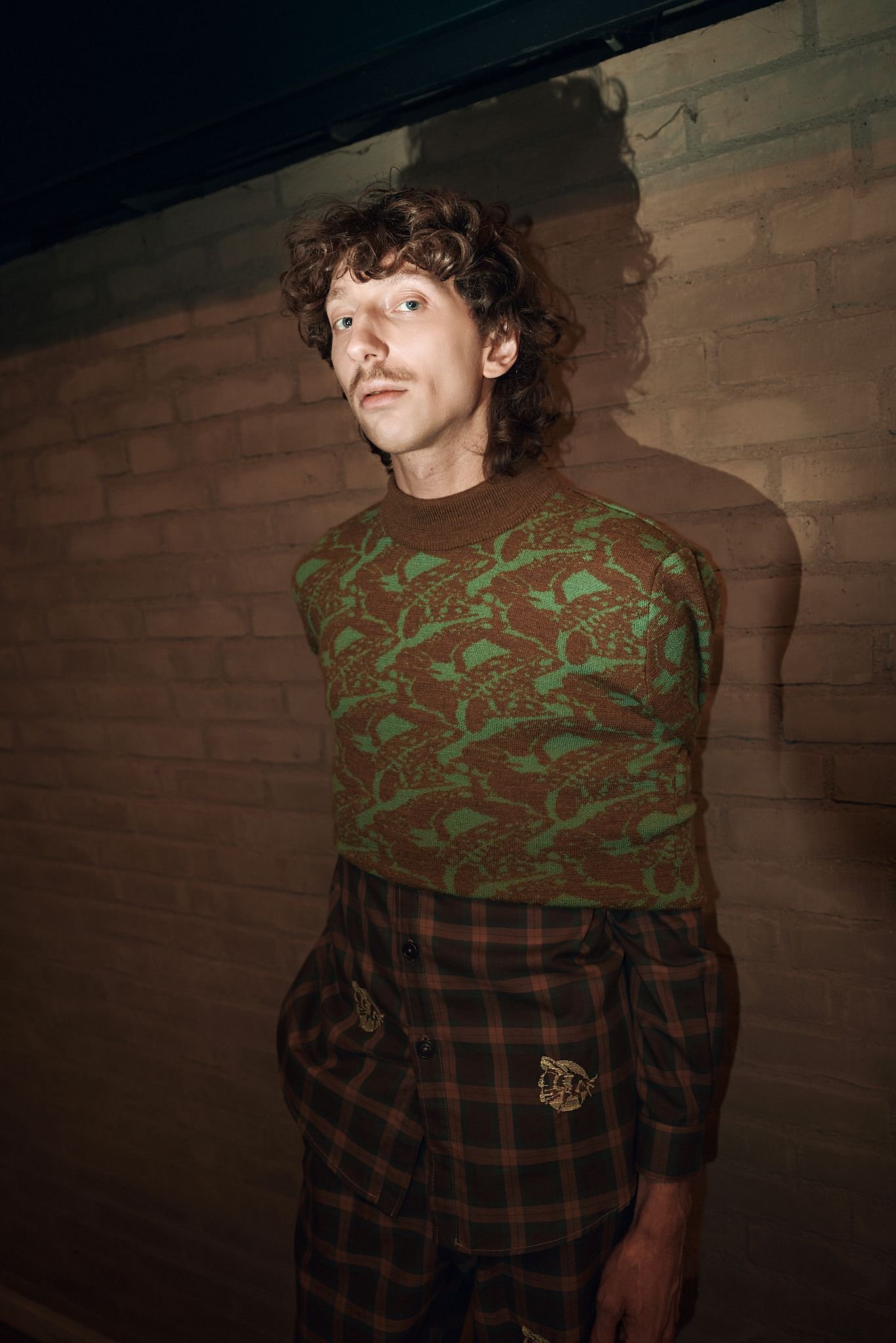 Henrik Vibskov FW26 - COEVAL Magazine